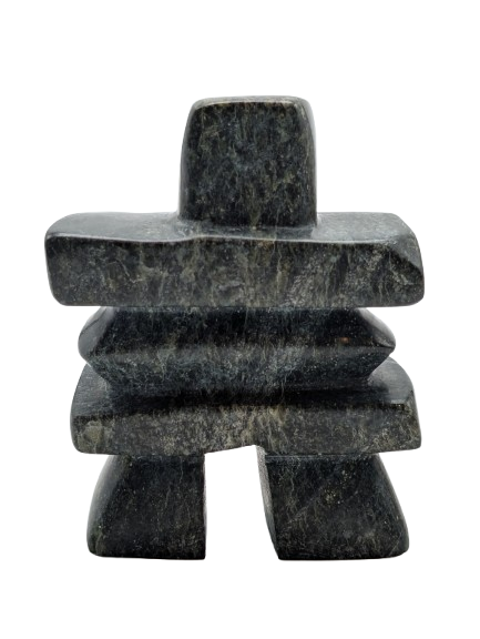 "Inukshuk" - Charlie Tunnillie