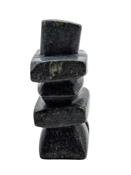 "Inukshuk" - Charlie Tunnillie