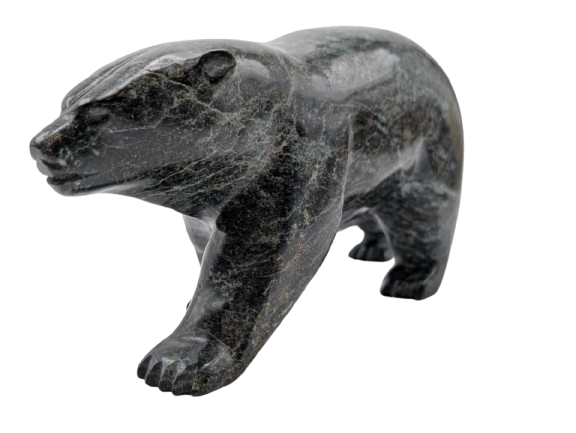 "Walking Bear" - Noah Jaw