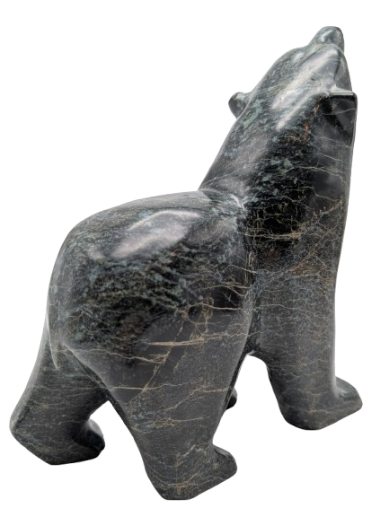 "Walking Bear" - Malitu Akesuk