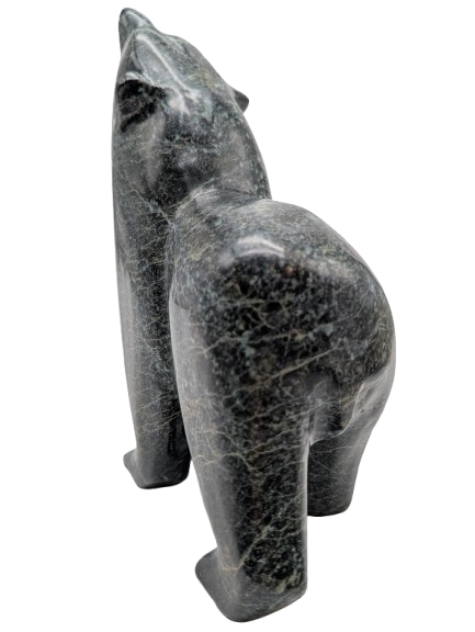 "Walking Bear" - Malitu Akesuk