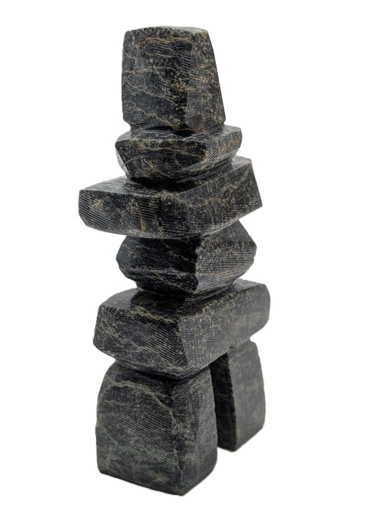 "Inukshuk" - Kuzy Curley