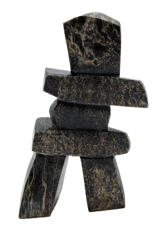 "Inukshuk" - Kuzy Curley