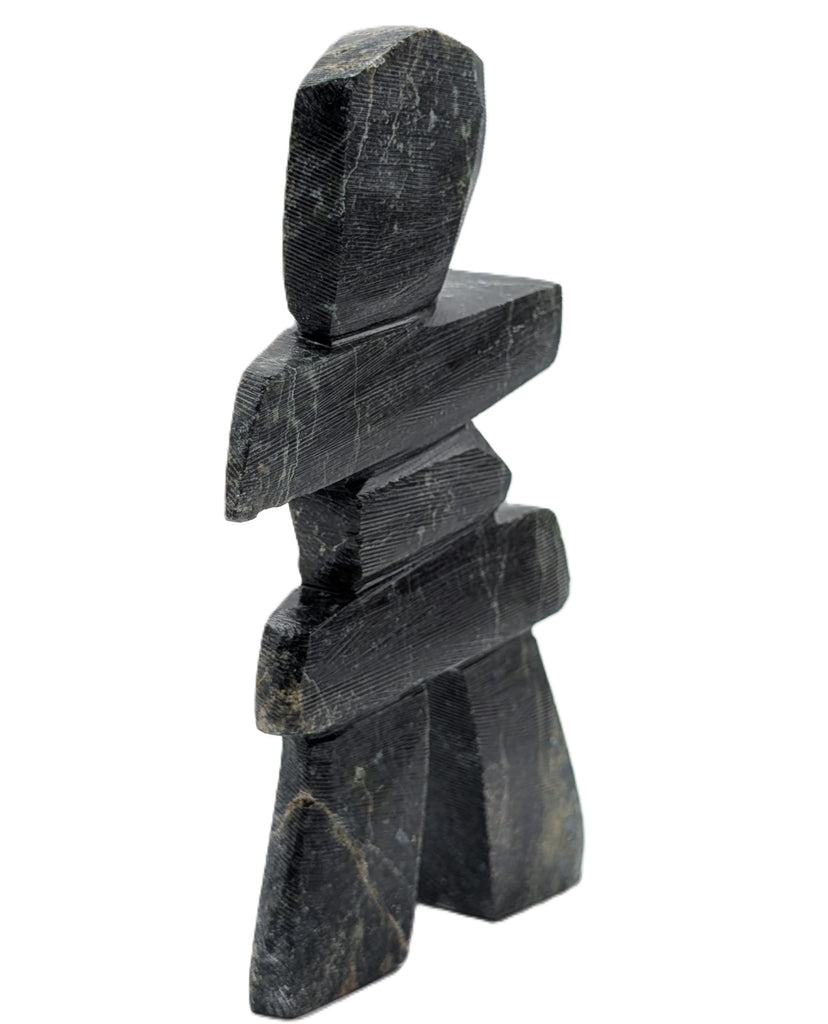 "Inukshuk" - Kuzy Curley