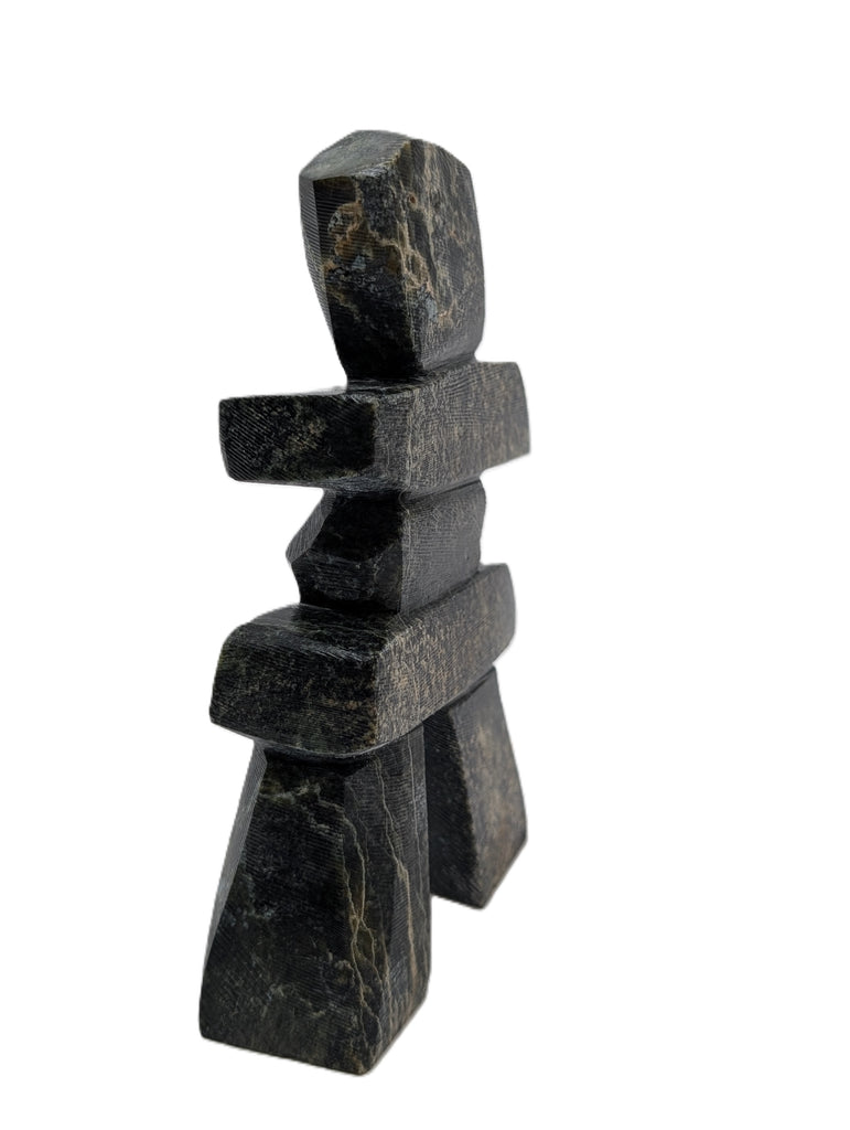 "Inukshuk" - Kuzy Curley