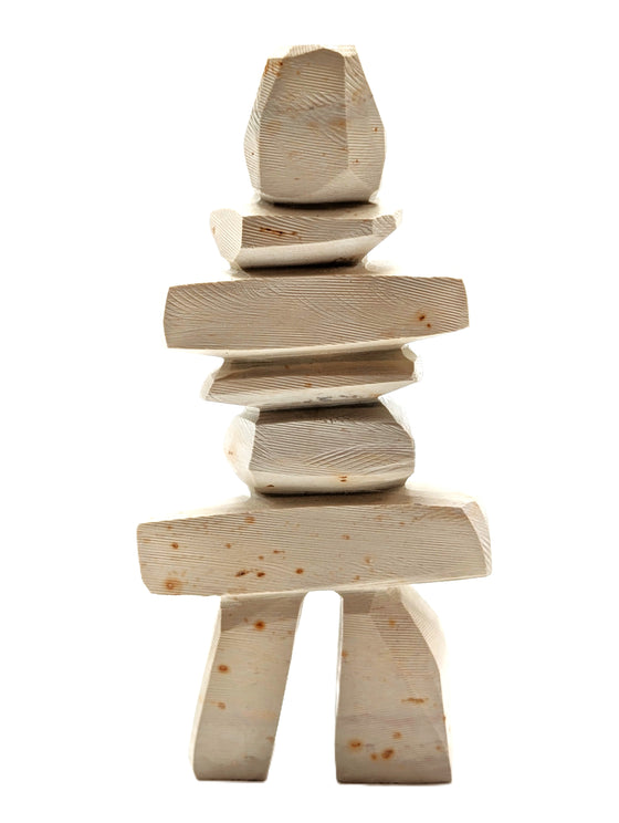 "Inukshuk" - Kuzy Curley