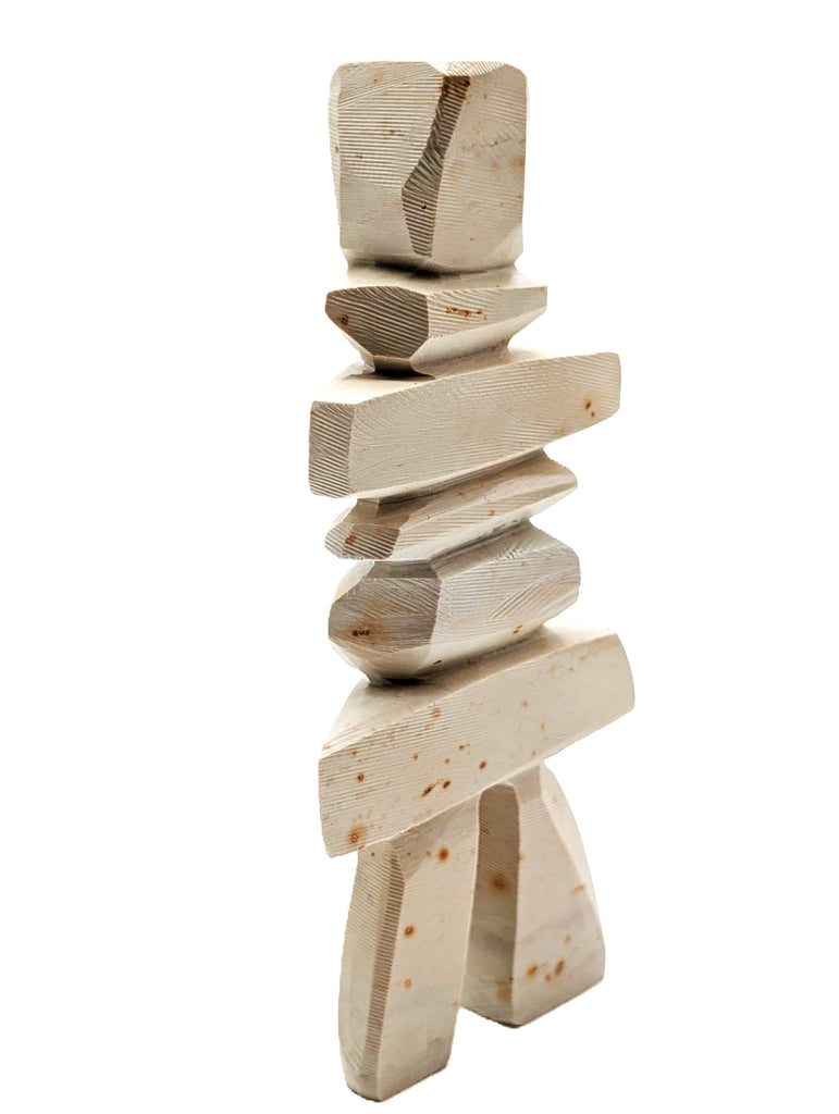 "Inukshuk" - Kuzy Curley