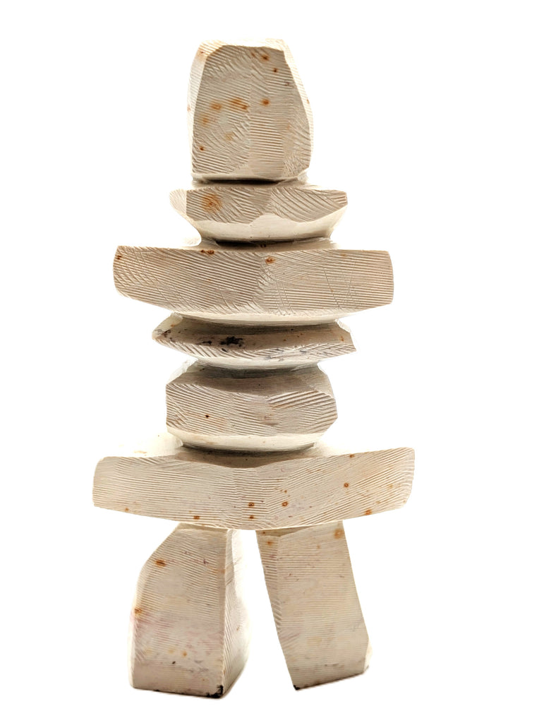 "Inukshuk" - Kuzy Curley