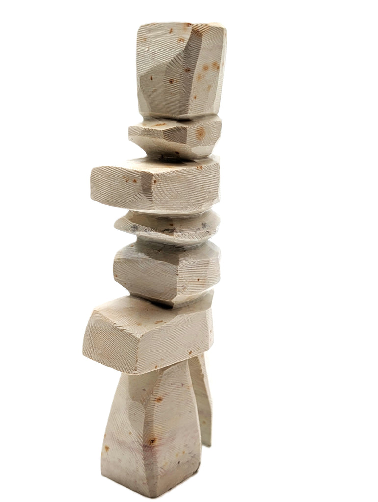"Inukshuk" - Kuzy Curley