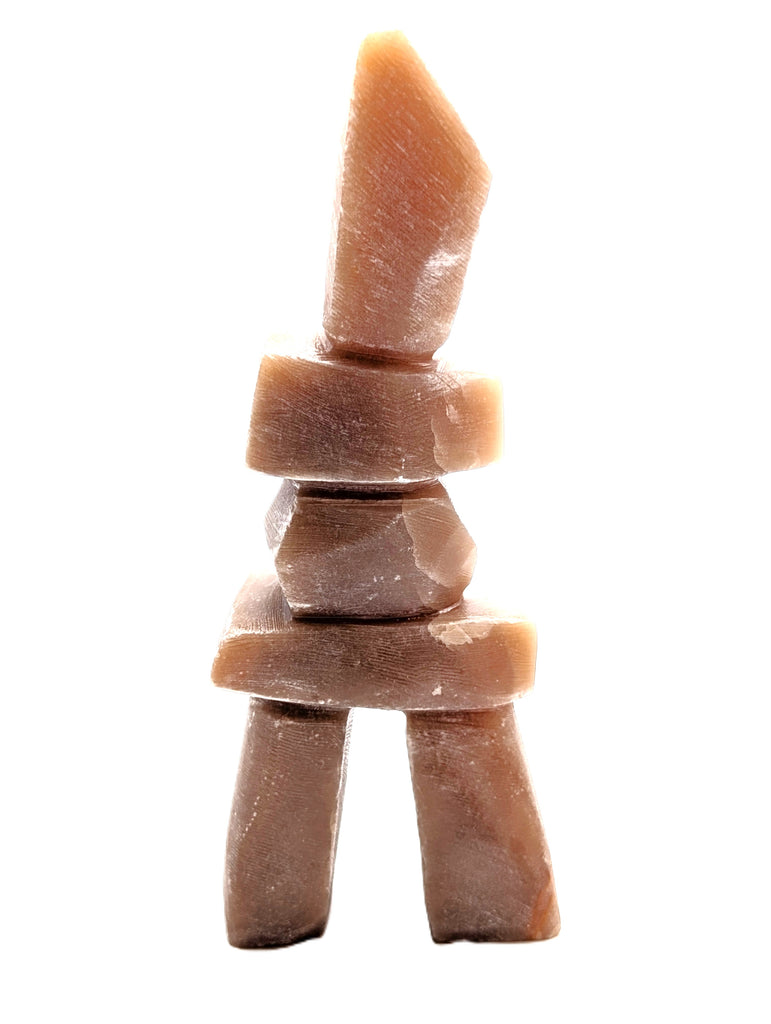 "Inukshuk" - Kuzy Curley