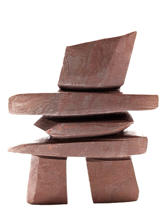 "Inukshuk" - Kuzy Curley