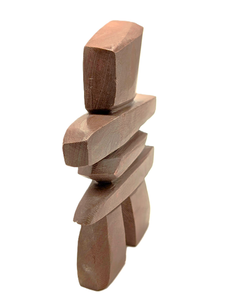 "Inukshuk" - Kuzy Curley