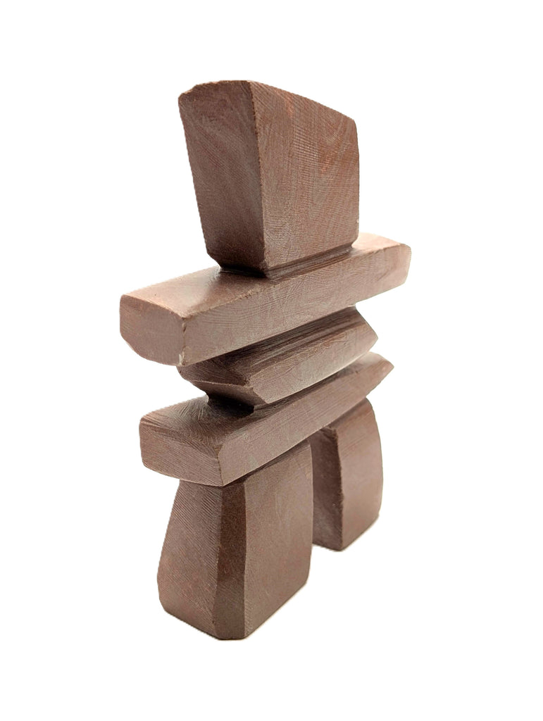 "Inukshuk" - Kuzy Curley