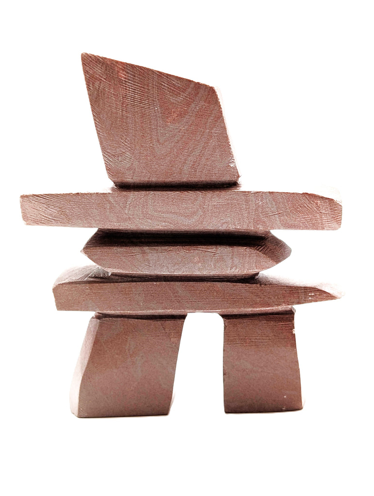 "Inukshuk" - Kuzy Curley