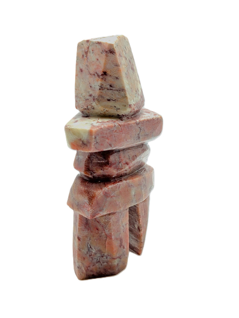 "Inukshuk" - Kuzy Curley
