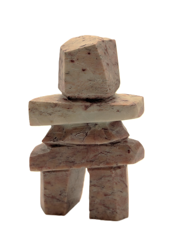 "Inukshuk" - Kuzy Curley