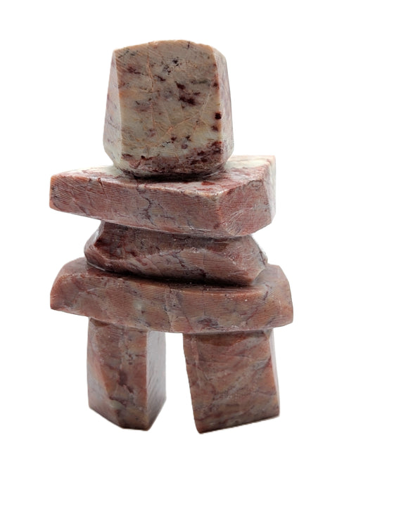 "Inukshuk" - Kuzy Curley