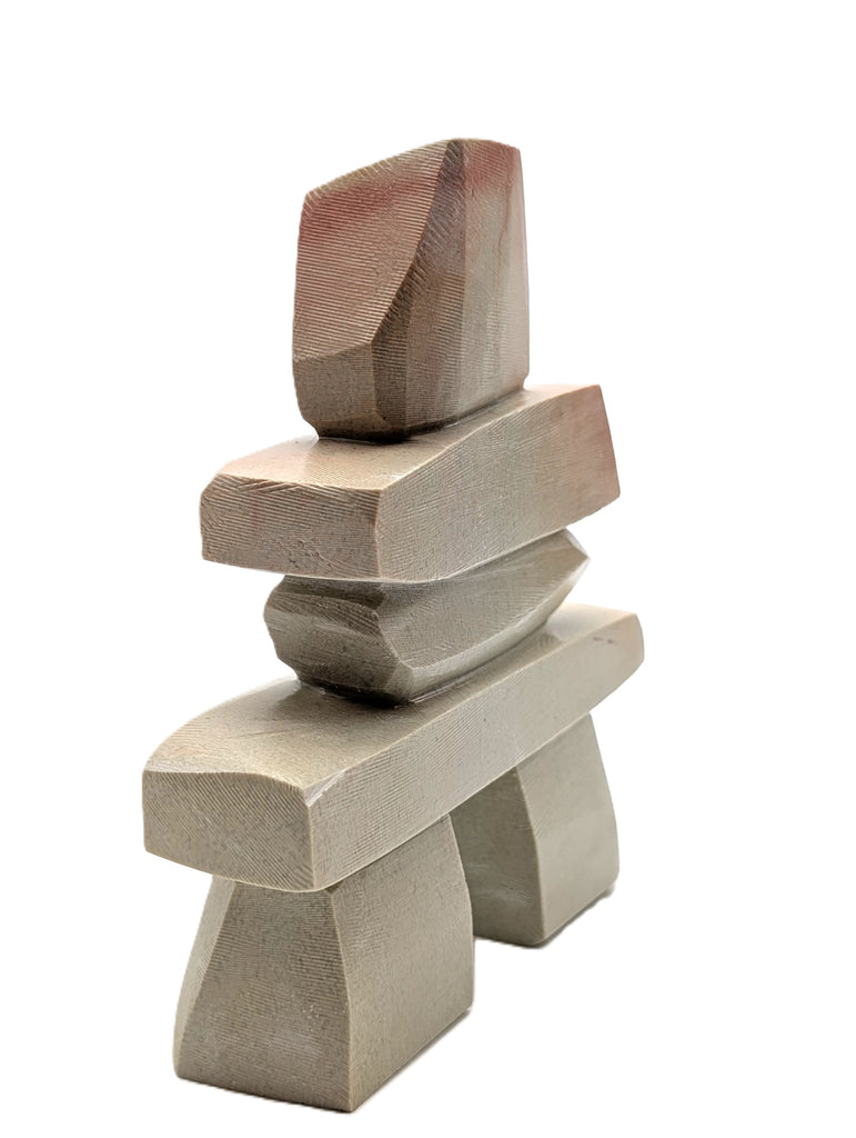 "Inukshuk" - Kuzy Curley