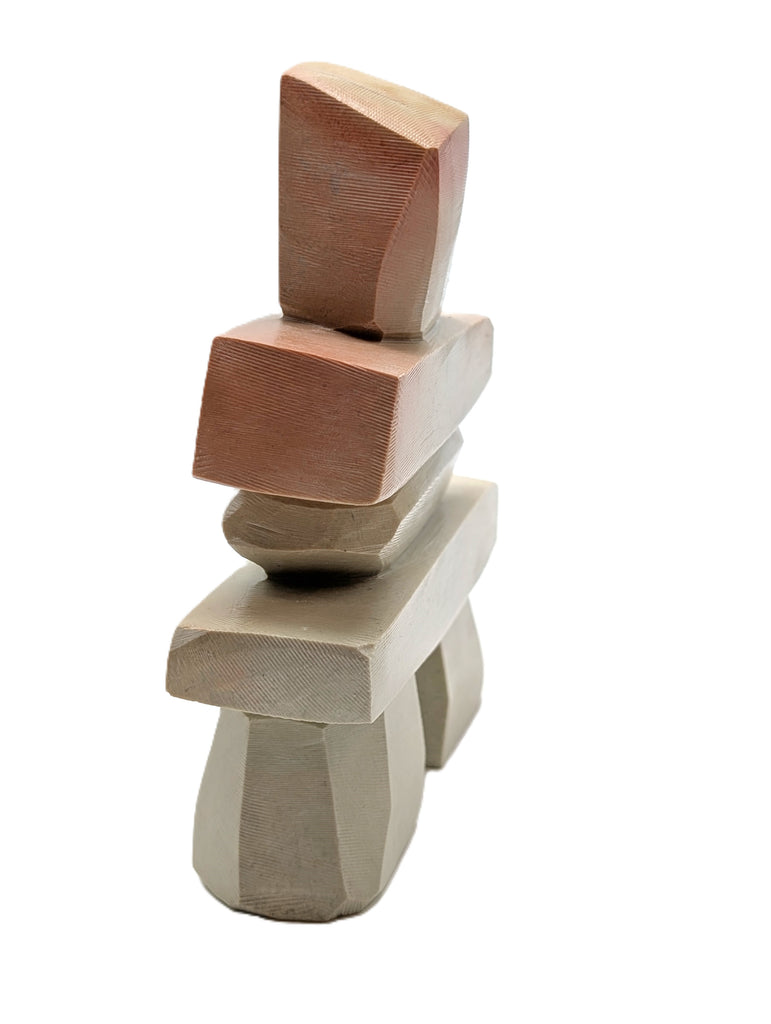 "Inukshuk" - Kuzy Curley