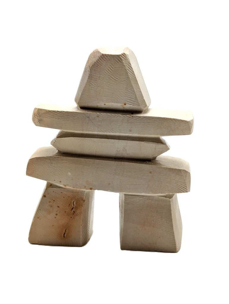 "Inukshuk" - Kuzy Curley