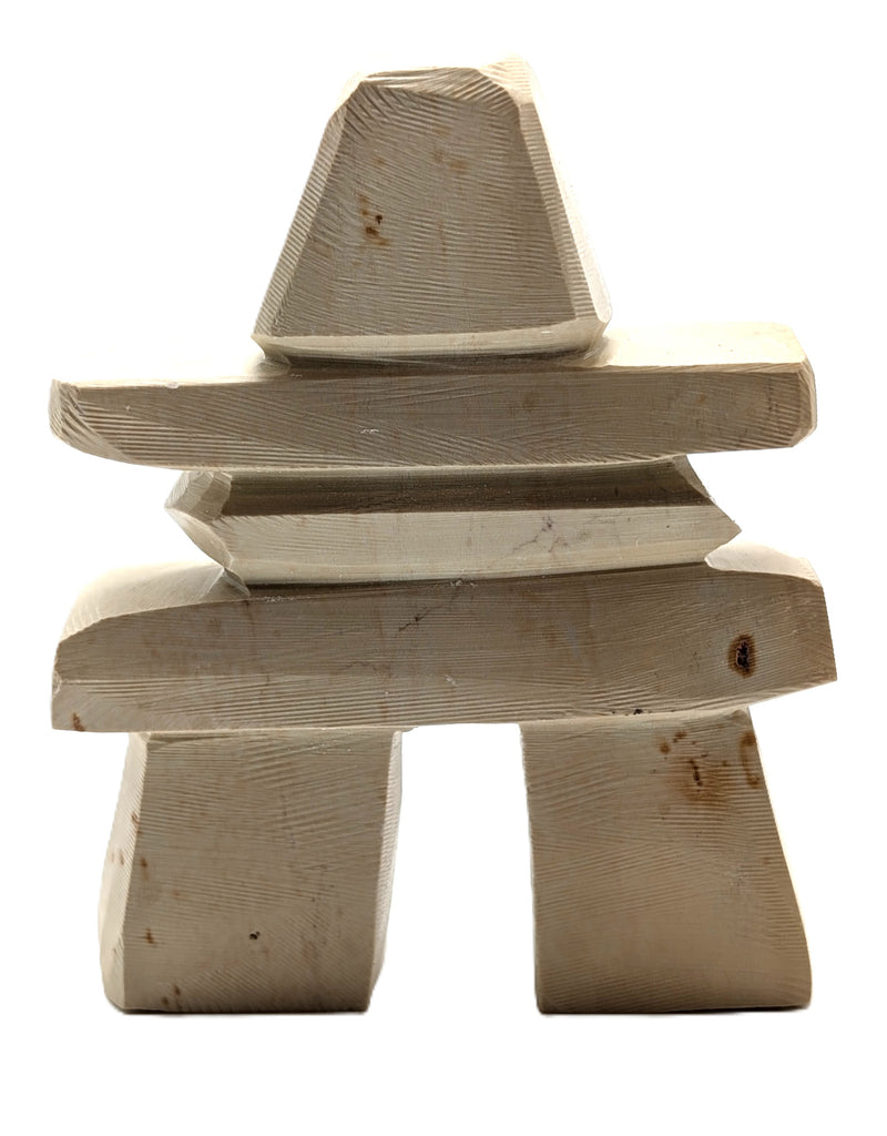 "Inukshuk" - Kuzy Curley