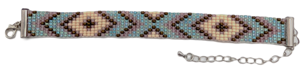 Beaded Bracelet - Katelin Wilson