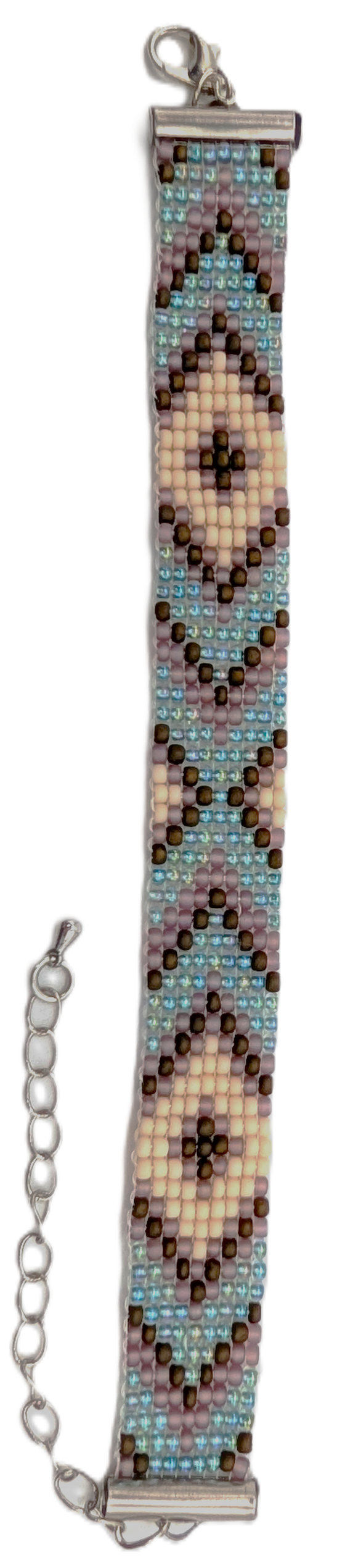 First Nations beaded bracelet
