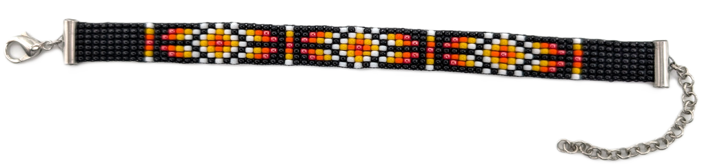 Beaded Bracelet - Katelin Wilson