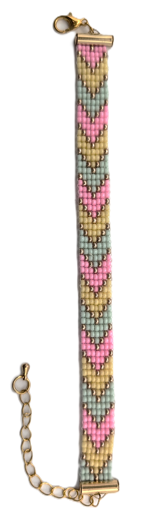 First nations beaded bracelet