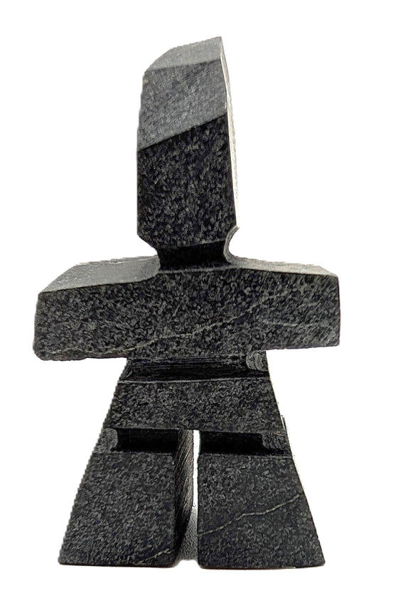 "Inukshuk" - Jacob Thomassiah