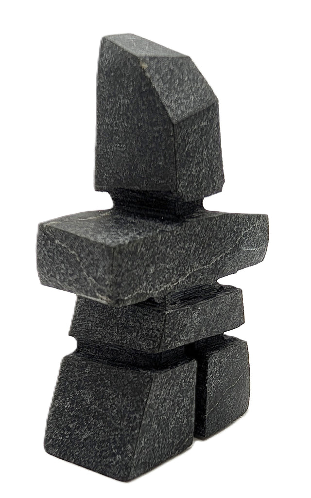 "Inukshuk" - Jacob Thomassiah