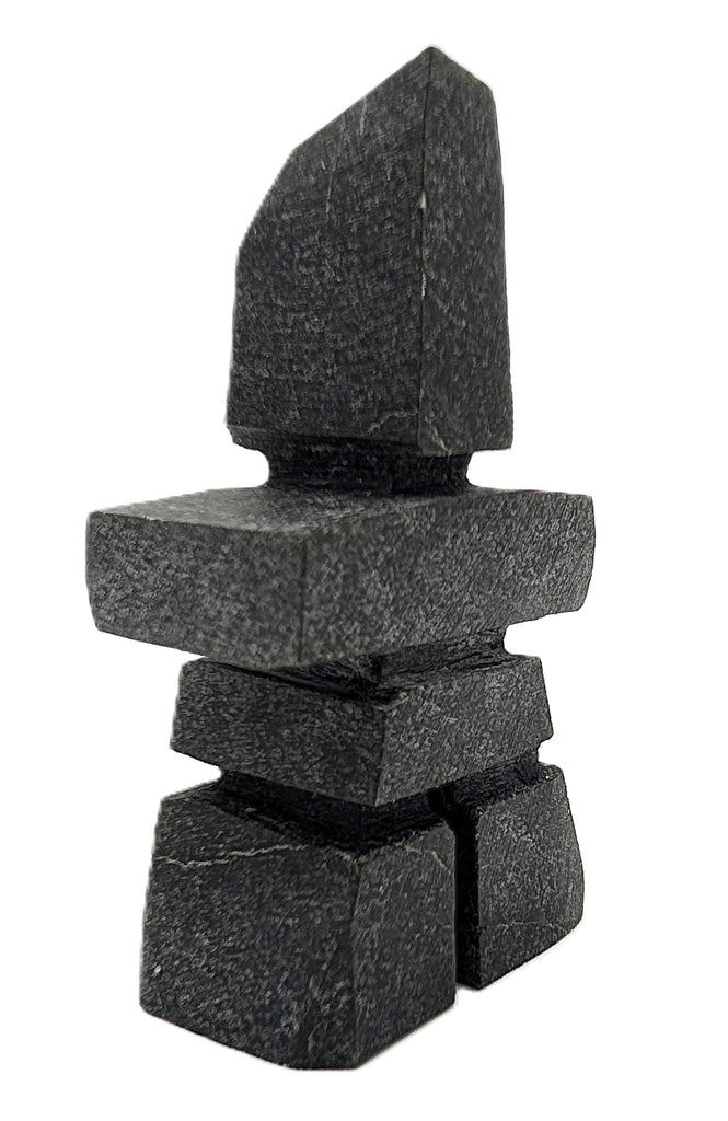 "Inukshuk" - Jacob Thomassiah