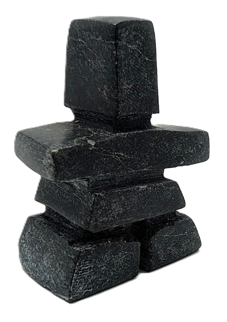 "Inukshuk" - Pitseolak Koperqualuk