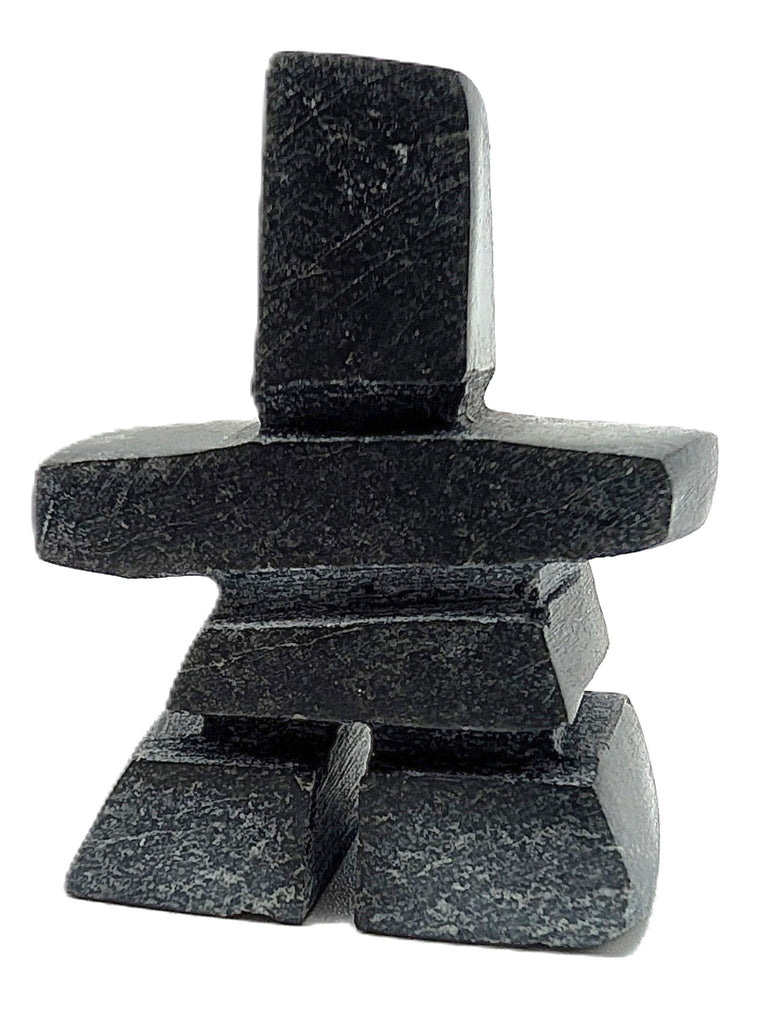 "Inukshuk" - Pitseolak Koperqualuk