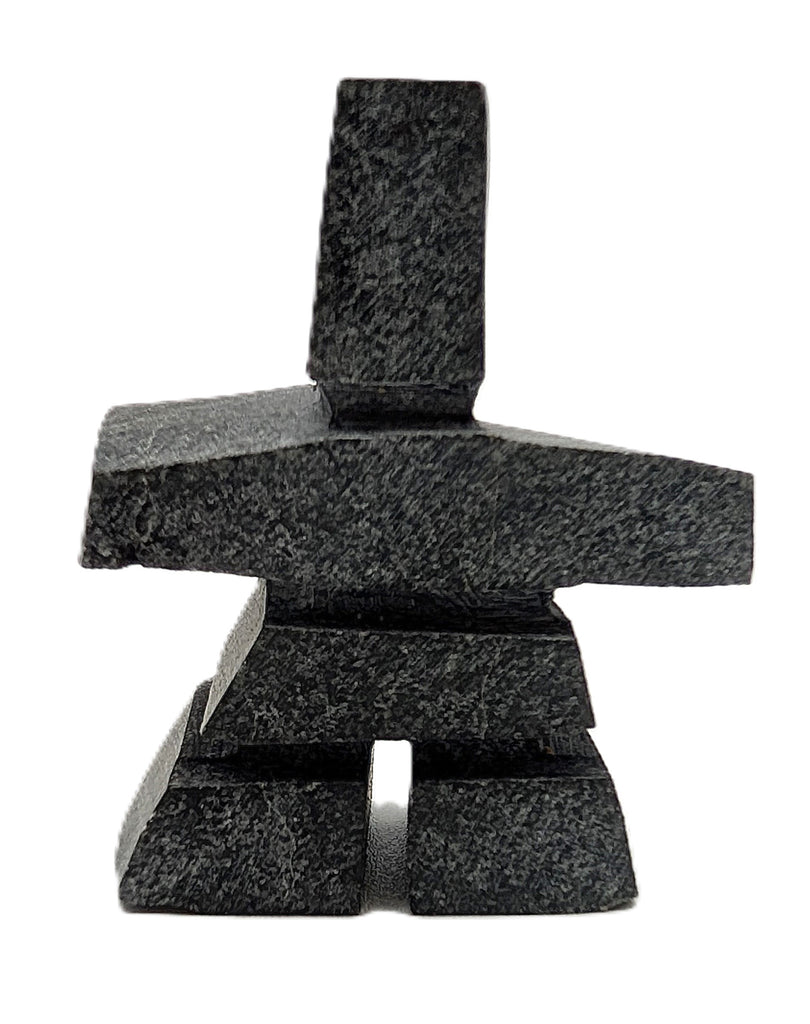 "Inukshuk" - Pitseolak Koperqualuk