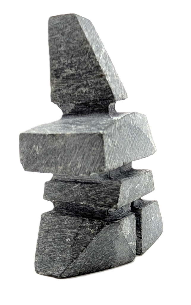 "Inukshuk" - Pitseolak Koperqualuk