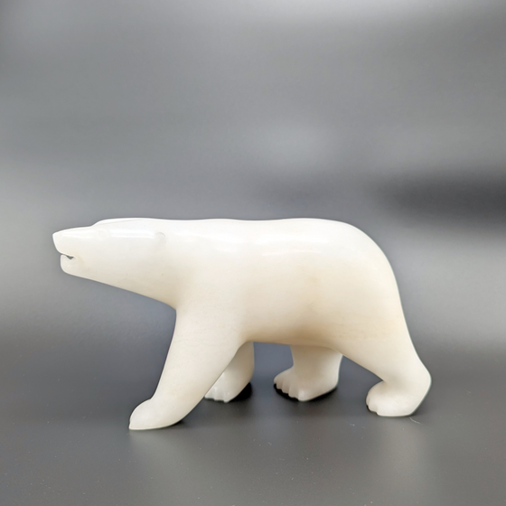 "Walking Bear" - Kuzy Curley