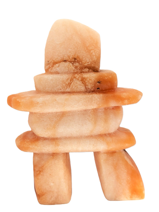 "Inukshuk" - Kuzy Curley
