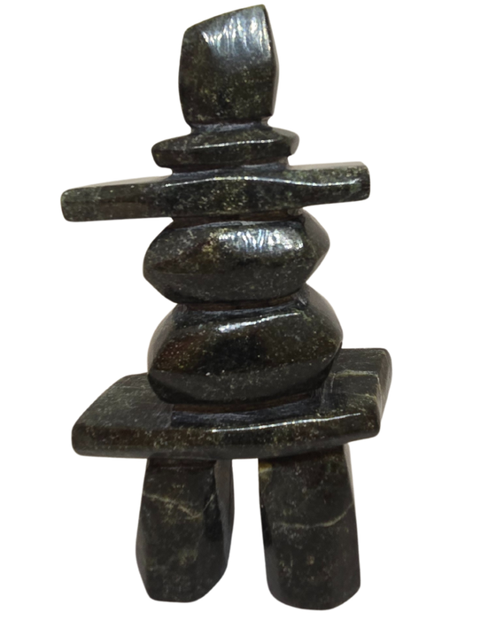 "Inukshuk" - Matt Kingwatsiak