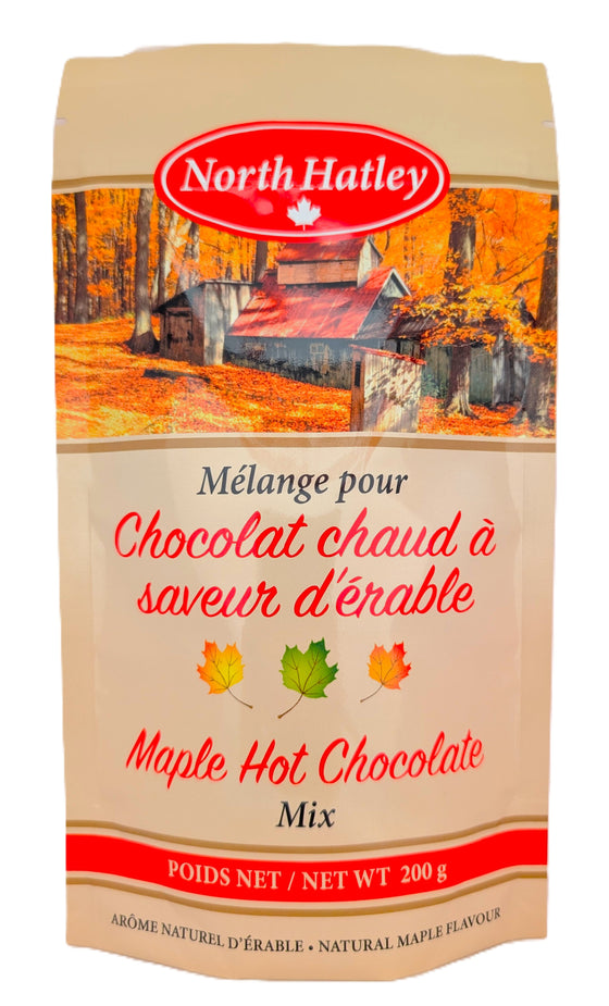 Maple Hot Chocolate - 200g