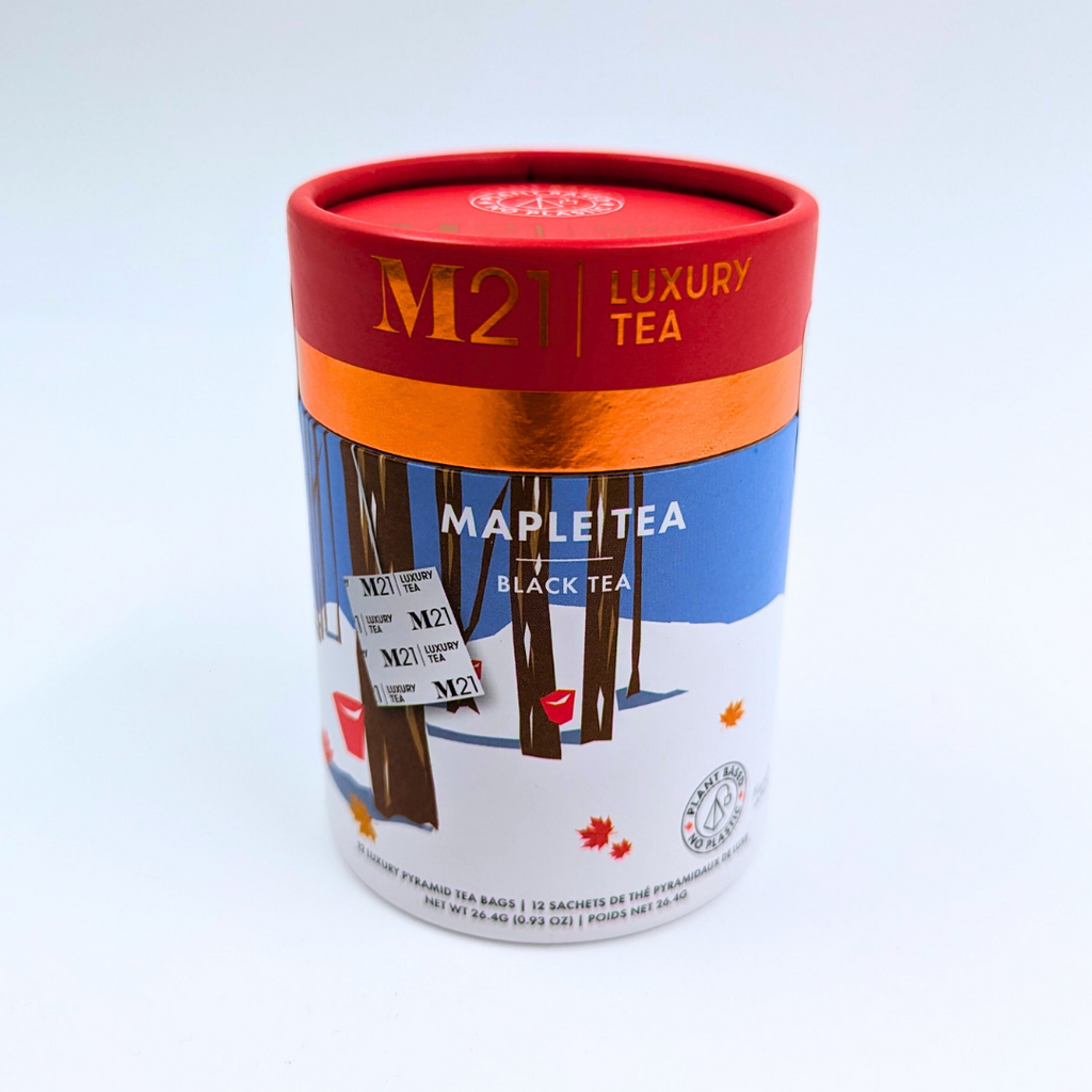 Maple Tea - Made In Canada Gifts