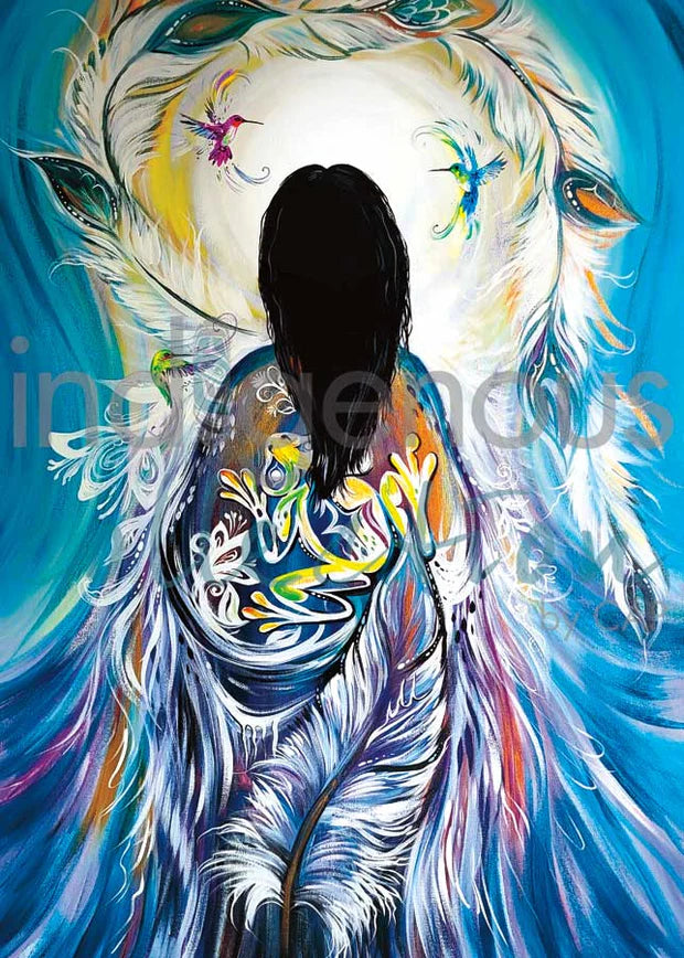 "Prayers Received" - Carla Joseph