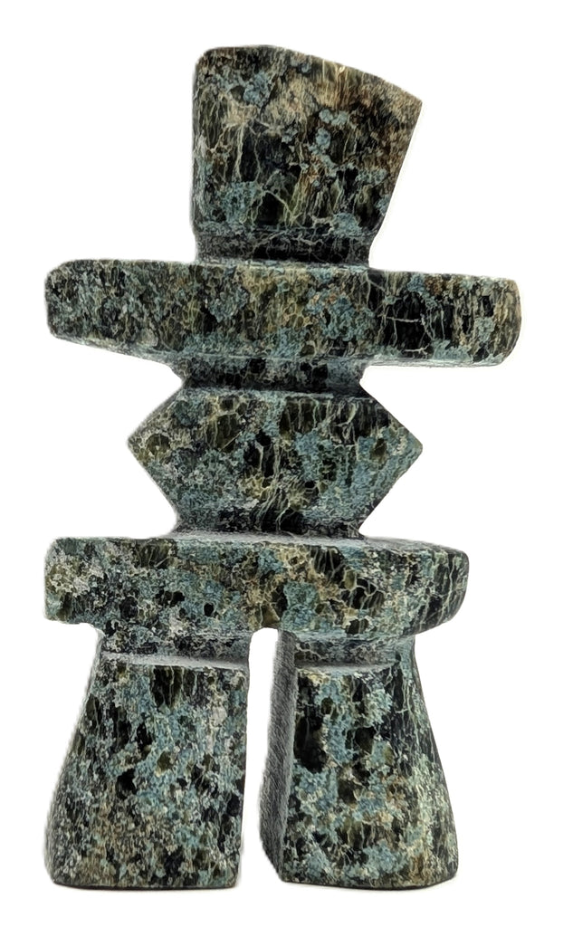 "Inukshuk" - Matt Oshutsiaq
