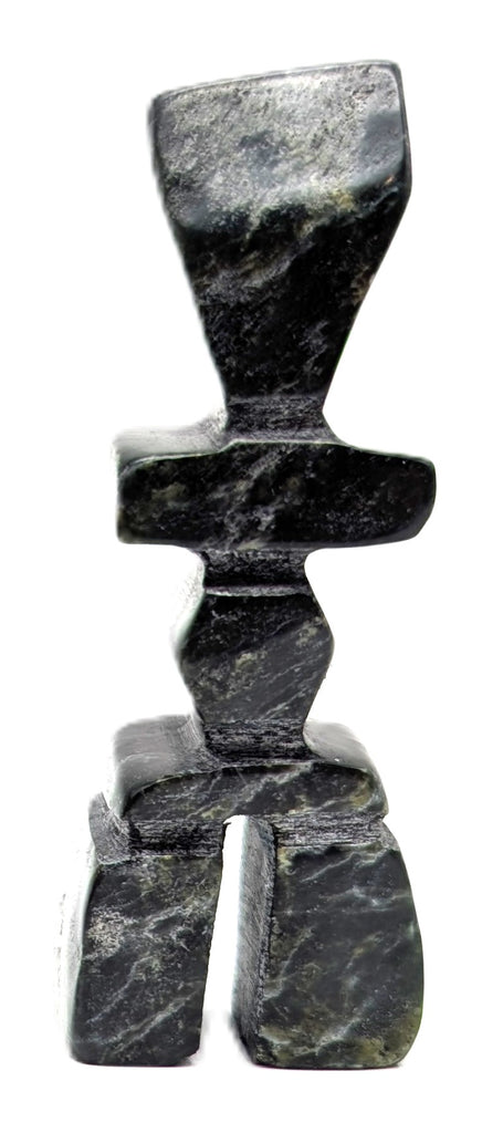 "Inukshuk" - Matt Oshutsiaq