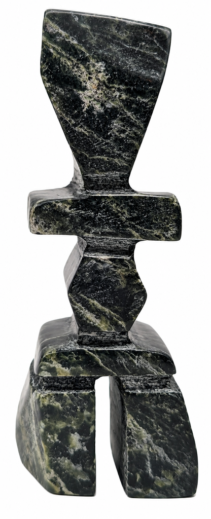 "Inukshuk" - Matt Oshutsiaq