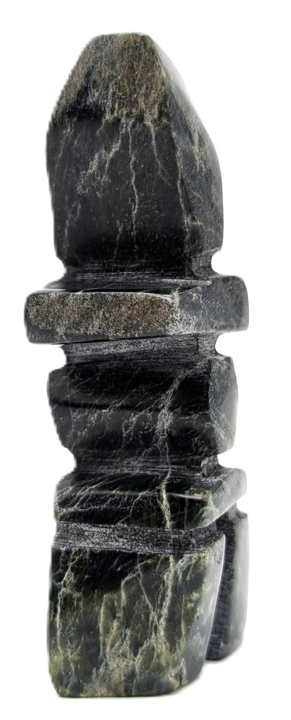 "Inukshuk" - Matt Oshutsiaq