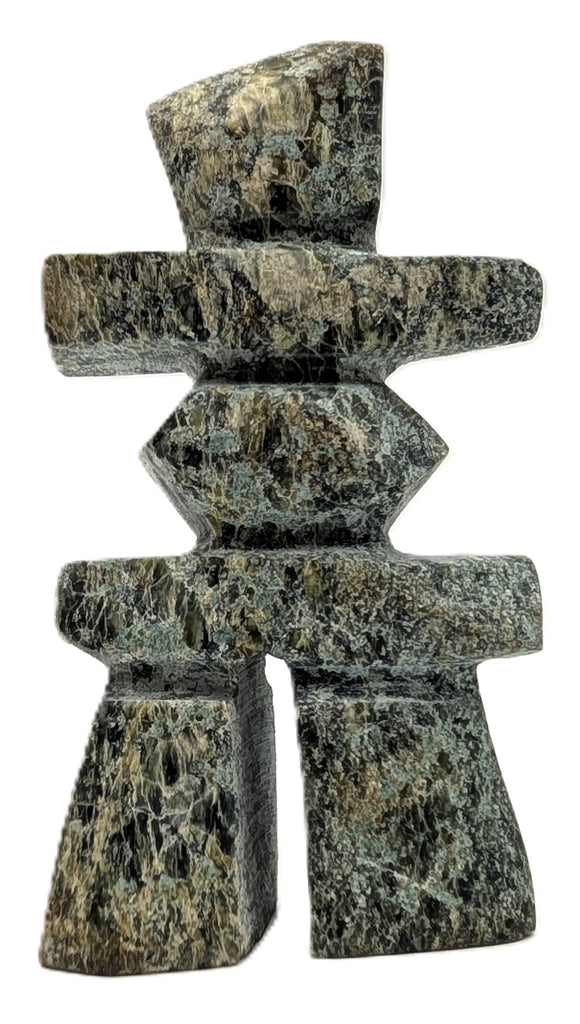 "Inukshuk" - Matt Oshutsiaq