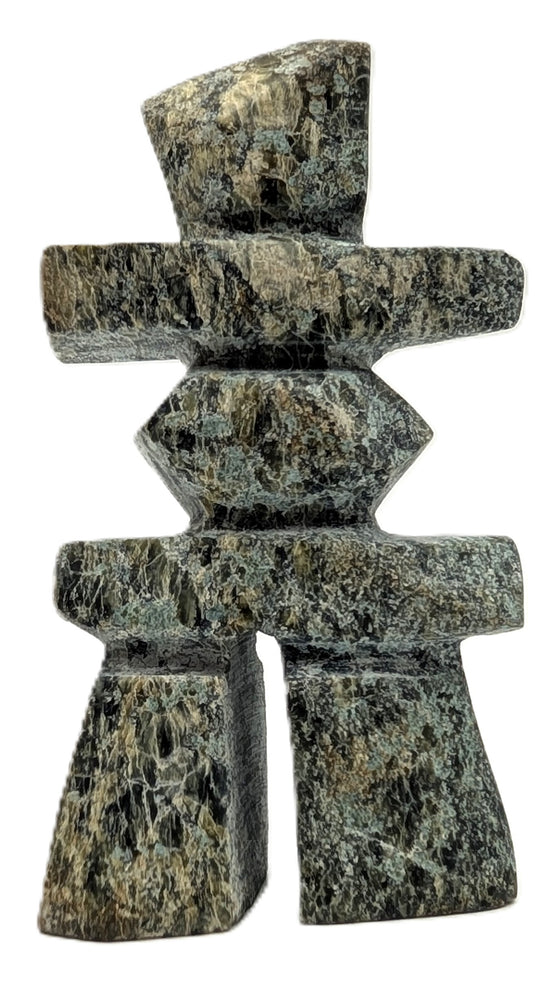"Inukshuk" - Matt Oshutsiaq