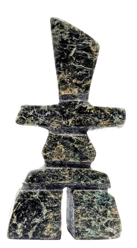 "Inukshuk" - Matt Oshutsiaq
