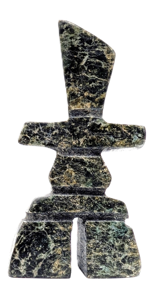 "Inukshuk" - Matt Oshutsiaq